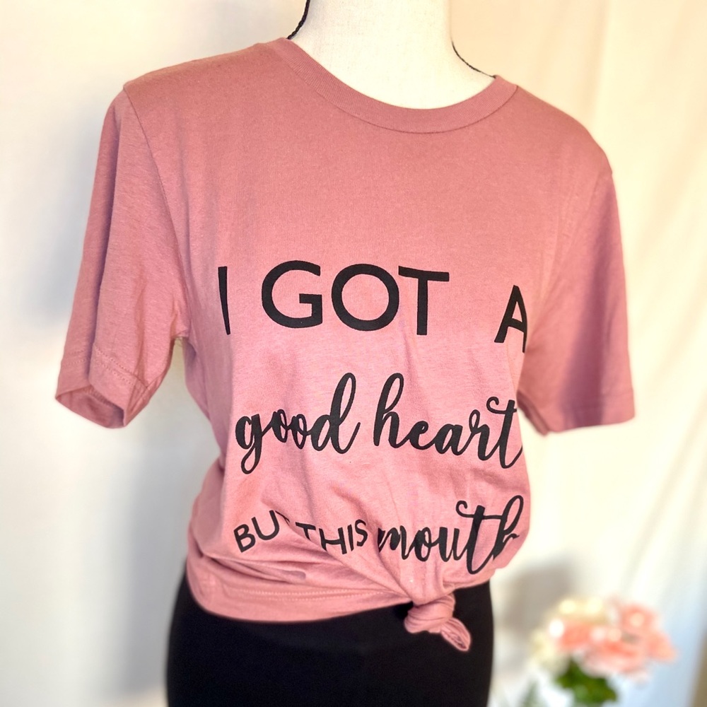 Statement graphic tee - Picture 2 of 2